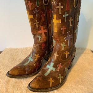 COPY - Old Gringo Boots